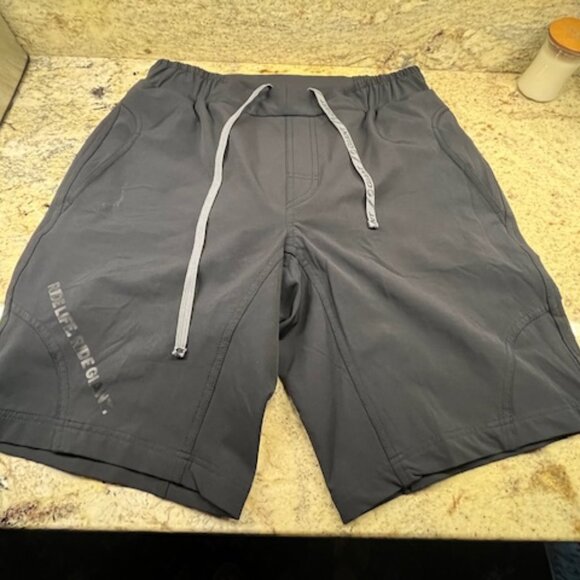 Men’s, Large, Giant, Mesh-lined Core Baggy Shorts - Picture 1 of 5